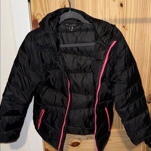 Under Armour Black ColdGear Jacket